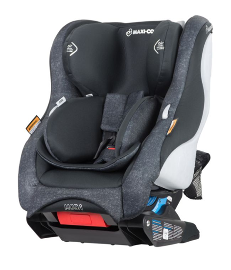 maxi cosi luna isofix
